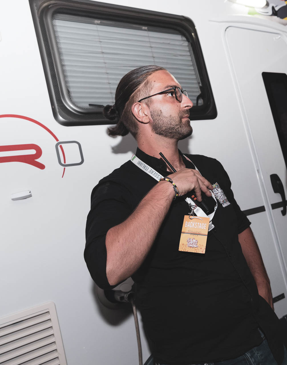 Francesco Frega - Founder Musica360