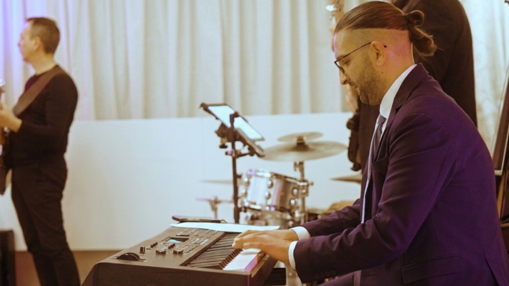 live band per matrimoni