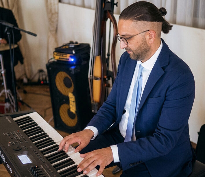 Francesco Frega - Founder Musica360