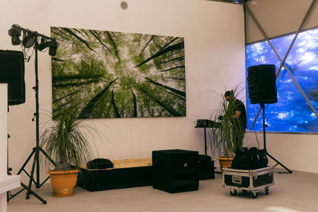 Festa di laurea con musica dal vivo e DJ set MUSICA360